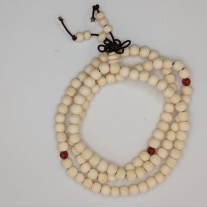 Buddha Prayer Bead Bracelet